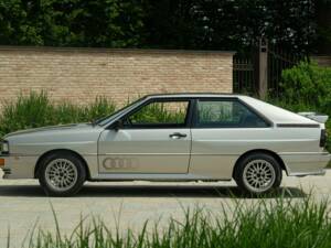 Immagine 5/50 di Audi quattro (1985)