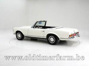 Bild 4/15 von Mercedes-Benz 280 SL (1969)