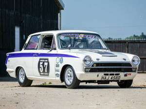 Bild 2/37 von Ford Lotus Cortina MkI (1966)