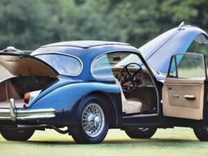 Image 21/50 of Jaguar XK 150 FHC (1960)