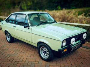 Image 2/50 de Ford Escort 1100 S L (1980)