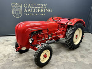 Imagen 1/50 de Porsche-Diesel Super Export 329 (1962)