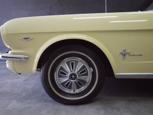 Image 6/50 de Ford Mustang 289 (1966)
