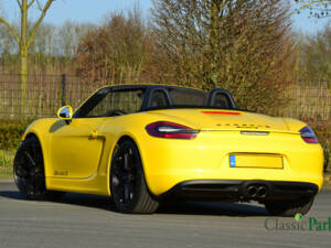 Imagen 3/50 de Porsche Boxster S (2013)