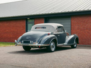 Bild 18/25 von Mercedes-Benz 300 Sc Cabriolet A (1956)