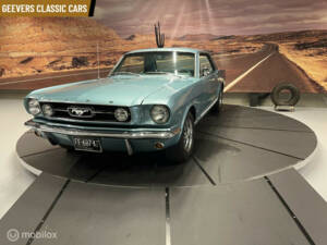 Bild 5/50 von Ford Mustang GT (1966)