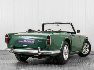 Bild 46/50 von Triumph TR 4A (1966)
