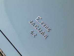 Bild 26/47 von Jaguar Type E 4.2 (1965)