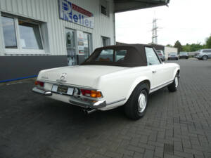 Bild 4/30 von Mercedes-Benz 280 SL (1970)