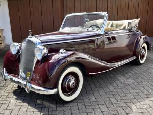 Image 2/49 of Mercedes-Benz 170 S Cabriolet A (1947)