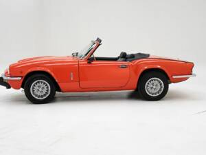 Image 8/15 of Triumph Spitfire 1500 (1980)