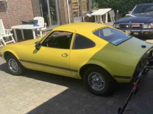 Immagine 2/4 di Opel GT 1900 (1973)
