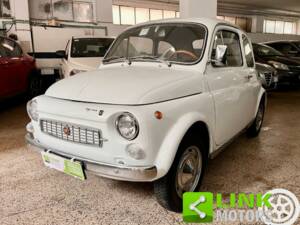 Image 1/10 of FIAT 500 Francis Lombardi &quot;My Car&quot; (1969)