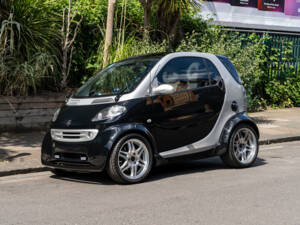 Image 1/57 of Smart Fortwo Brabus (1999)