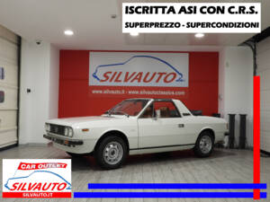 Image 51/51 of Lancia Beta Spider 1600 (1977)