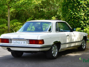 Image 5/41 de Mercedes-Benz 280 SLC (1979)