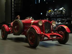 Image 2/50 de Alfa Romeo 6C 1750 Turismo (1931)