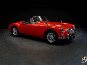 Image 7/24 de MG MGA 1500 (1957)