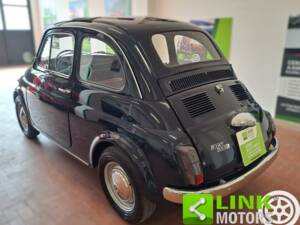 Afbeelding 2/10 van FIAT 500 F (1971)