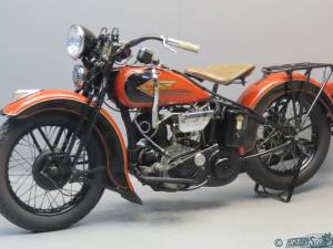 Bild 2/6 von Harley-Davidson DUMMY (1935)