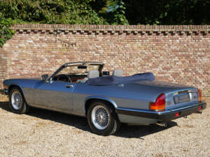 Imagen 44/50 de Jaguar XJS 5.3 V12 (1989)