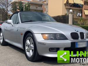 Imagen 3/10 de BMW Z3 2.0 (1999)
