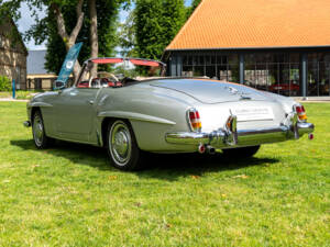 Imagen 22/30 de Mercedes-Benz 190 SL (1961)