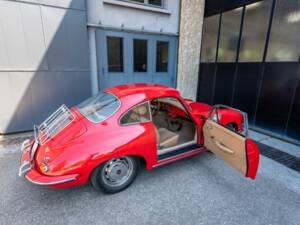 Immagine 12/42 di Porsche 356 C 1600 (1965)