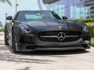 Immagine 28/32 di Mercedes-Benz SLS AMG Black Series (2014)