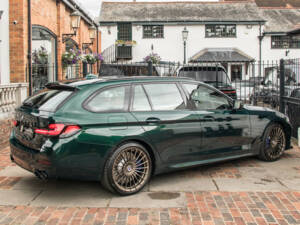 Image 9/25 of ALPINA B5 GT Touring (2024)