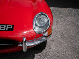 Afbeelding 39/49 van Jaguar E-Type 3.8 (1962)