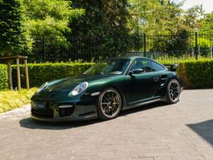 Image 3/37 of Porsche 911 GT2 (2008)