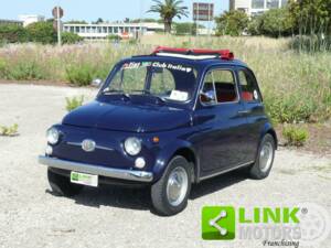 Bild 3/10 von FIAT 500 F (1970)