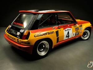 Imagen 5/35 de Renault R 5 Turbo 1 (1981)