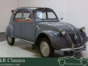 Immagine 1/15 di Citroën 2 CV (1959)