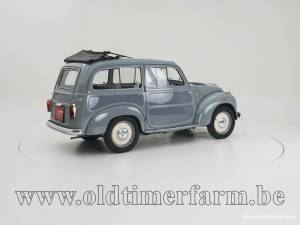 Image 2/15 of FIAT 500 C Topolino (1953)