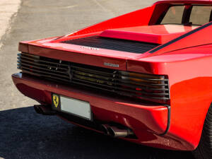 Afbeelding 22/43 van Ferrari Testarossa (1986)