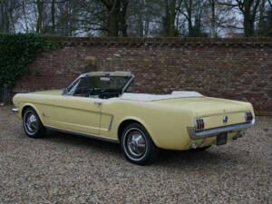 Image 31/50 de Ford Mustang 289 (1965)