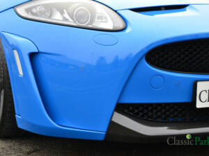 Image 44/50 of Jaguar XKR-S (2011)