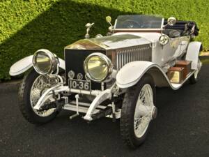 Imagen 2/50 de Rolls-Royce 40&#x2F;50 HP Silver Ghost (1915)