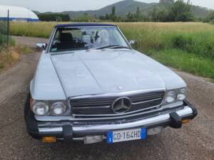 Image 4/23 de Mercedes-Benz 560 SL (1987)