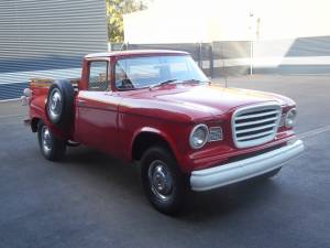 Bild 2/14 von Studebaker Champ ½-ton (1960)