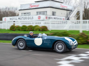 Image 11/14 of Jaguar XK 120 C (C-Type) (1952)