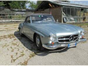 Immagine 1/5 di Mercedes-Benz 190 SL (1956)