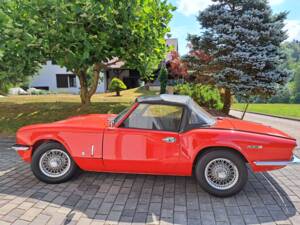 Immagine 2/199 di Triumph Spitfire Mk IV (1972)