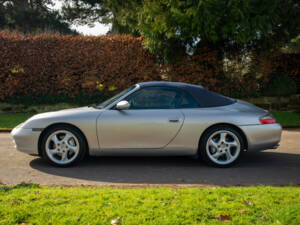 Imagen 7/20 de Porsche 911 Carrera 4 (2000)