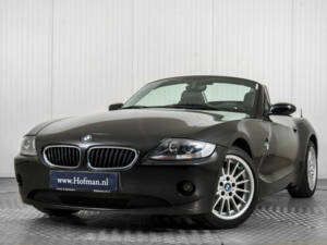 Image 3/50 de BMW Z4 2.2i (2005)