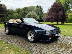 Bild 2/27 von Aston Martin V8 Volante (1997)