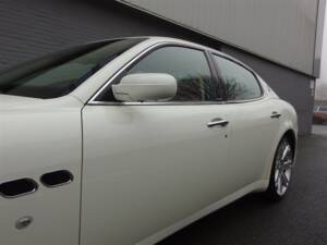 Imagen 30/99 de Maserati Quattroporte 4.2 (2007)