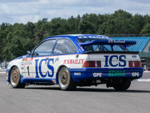 Image 4/50 de Ford Sierra RS 500 Cosworth (1990)